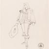 Lucia di Lammermoor : Costume: 12 pages of Arthur