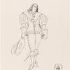 Lucia di Lammermoor : Costume: Lord Arthur Bucklaw