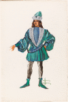 Dalibor : Costume: Dalibor?