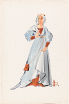 Dalibor : Costume: Mlada?