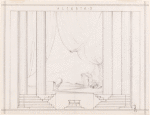 Alceste : Set: Act III