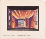 Trittico Gianni Schicchi : Set