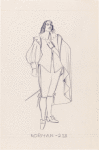 Lucia di Lammermoor : Costume: Normanno: II