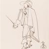 Lucia di Lammermoor : Costume: Normanno: I