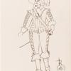 Lucia di Lammermoor : Costume: Enrico: I