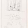 Alceste : Set: Act I: before the Palace; 2nd version