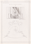 Alceste : Set: Act II: Temple of Apollo; 2nd version
