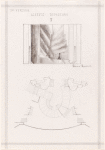 Alceste : Set: Act III; 2nd version