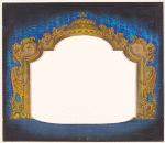 Don Giovanni : Set: Proscenium