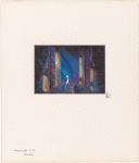 Alceste : Set: Act III, 1st version