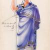 Alceste : Costume: Admetus