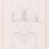 Alceste : Set: Act II; 3rd version