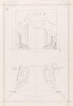 Alceste : Set: Act IIIa; 3rd version