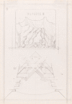 Alceste : Set: Act IV; 3rd version