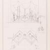Alceste : Set: Act V; 3rd version