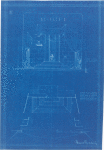 Alceste : Set: Act I; 3rd version