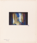 Alceste : Set: Act II, 2nd version