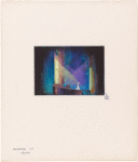Alceste : Set: Act III, 2nd version