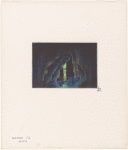 Alceste : Set: Act IV, 2nd version