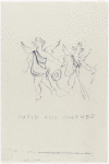 Phoebus and Pan : Costume: Cupid and cherubs