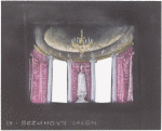 Voina i mir, (War and peace) : Set: Bezuhov's Salon