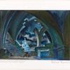 Lucia di Lammermoor : Set: Tombs