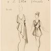 Alceste : Costume: Dancers