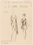 Alceste : Costume: Dancers