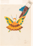 Creation : Costume: Insects