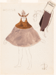 Creation : Costume: Horse