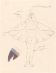 Creation : Costume: Nightingale