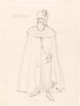 Dalibor : Costume: Judges