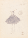 Creation : Costume: Sheep