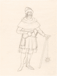 Dalibor : Costume: Guards?