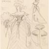 Vie Parisienne : Costume: Gabrielle Party Dress