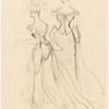 Vie Parisienne : Costume: Patou girl