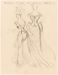 Vie Parisienne : Costume: Patou girl