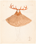 Creation : Costume: Stag