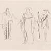 Alceste : Costume
