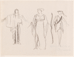 Alceste : Costume