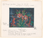 Zauberflöte : Set: "18 II, scenes 34-36"; "Magic garden"