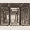 Ultimo giorno di Pompei : Set: Atrio della casa di Salustio