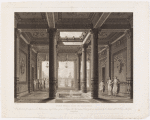 Ultimo giorno di Pompei : Set: Atrio della casa di Salustio