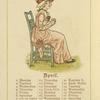 Almanack for 1889