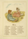 Almanack for 1889