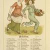 Almanack for 1889