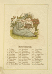 Almanack for 1889