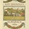 Almanack for 1888