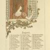 Almanack for 1888