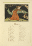 Almanack for 1890